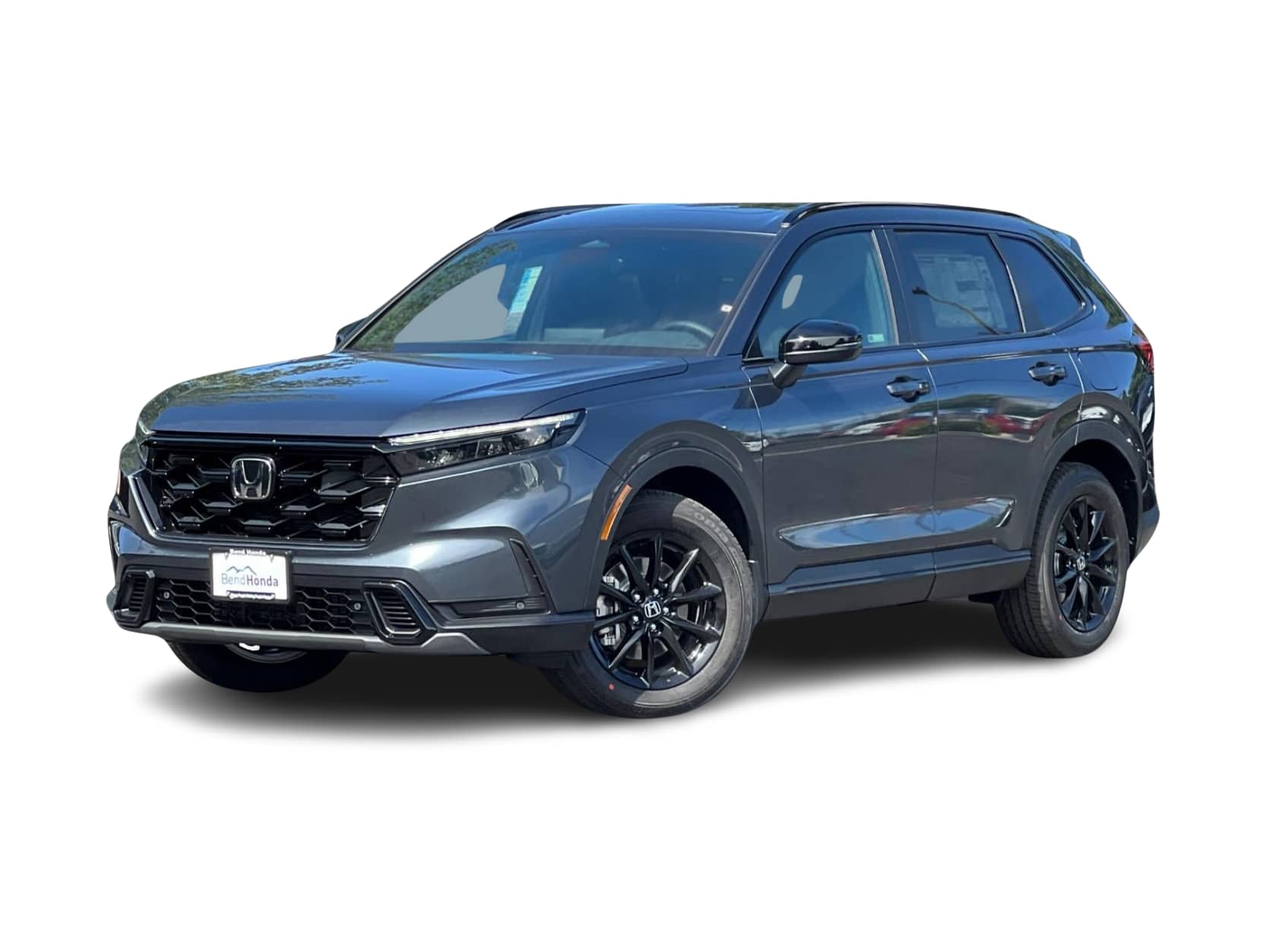 Thumbnail: 2026 Honda CR-V - 1