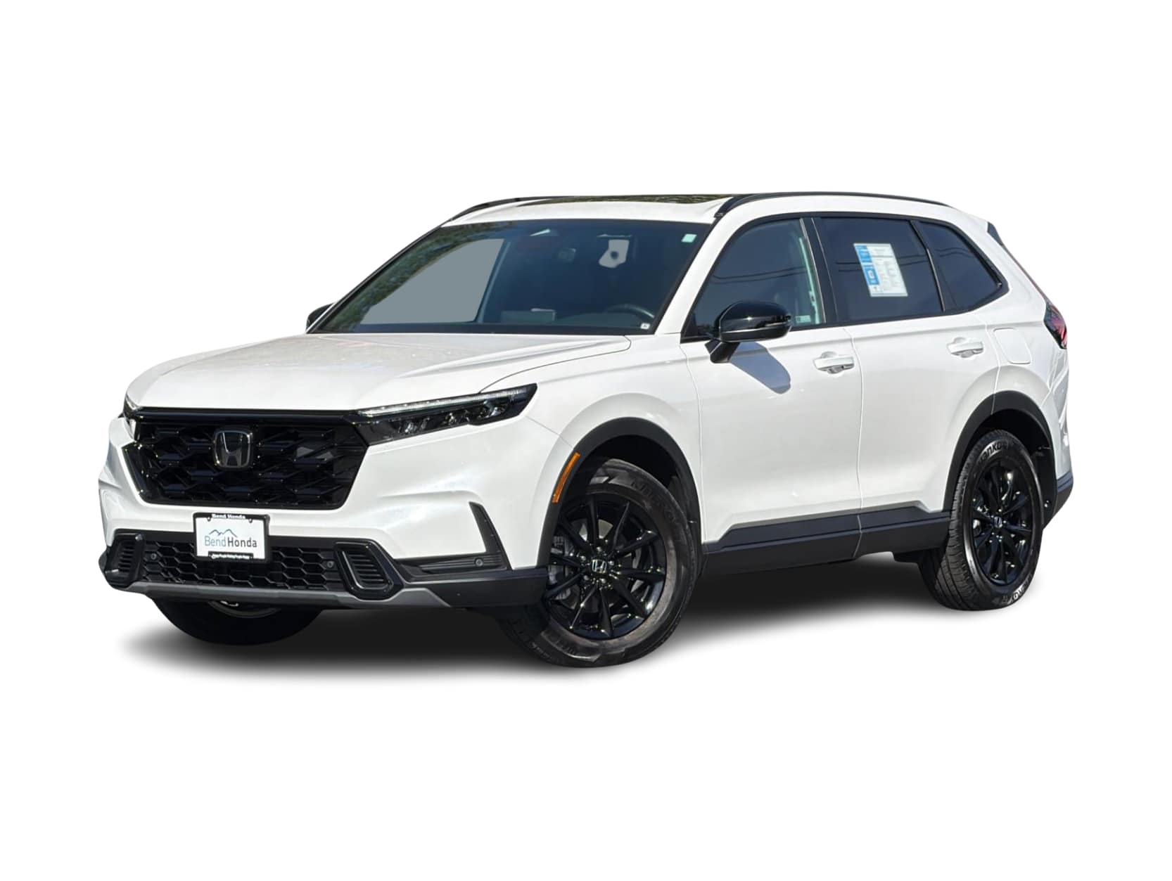 Thumbnail: 2026 Honda CR-V - 1