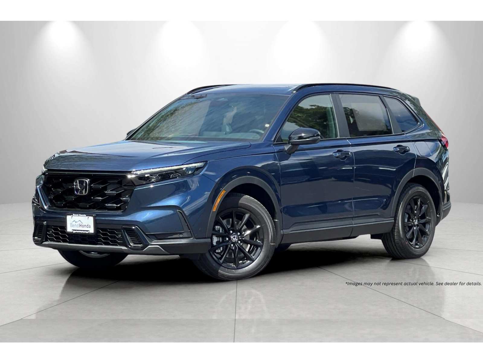 2026 Honda CR-V Sport-L's photo