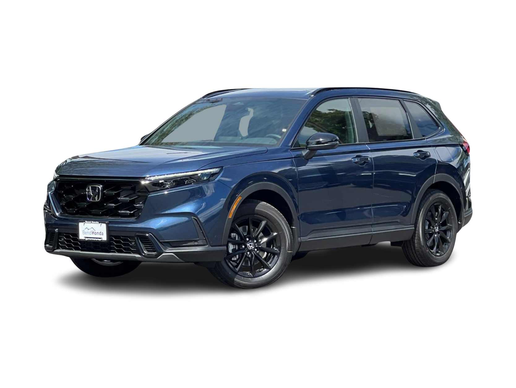Thumbnail: 2026 Honda CR-V - 1