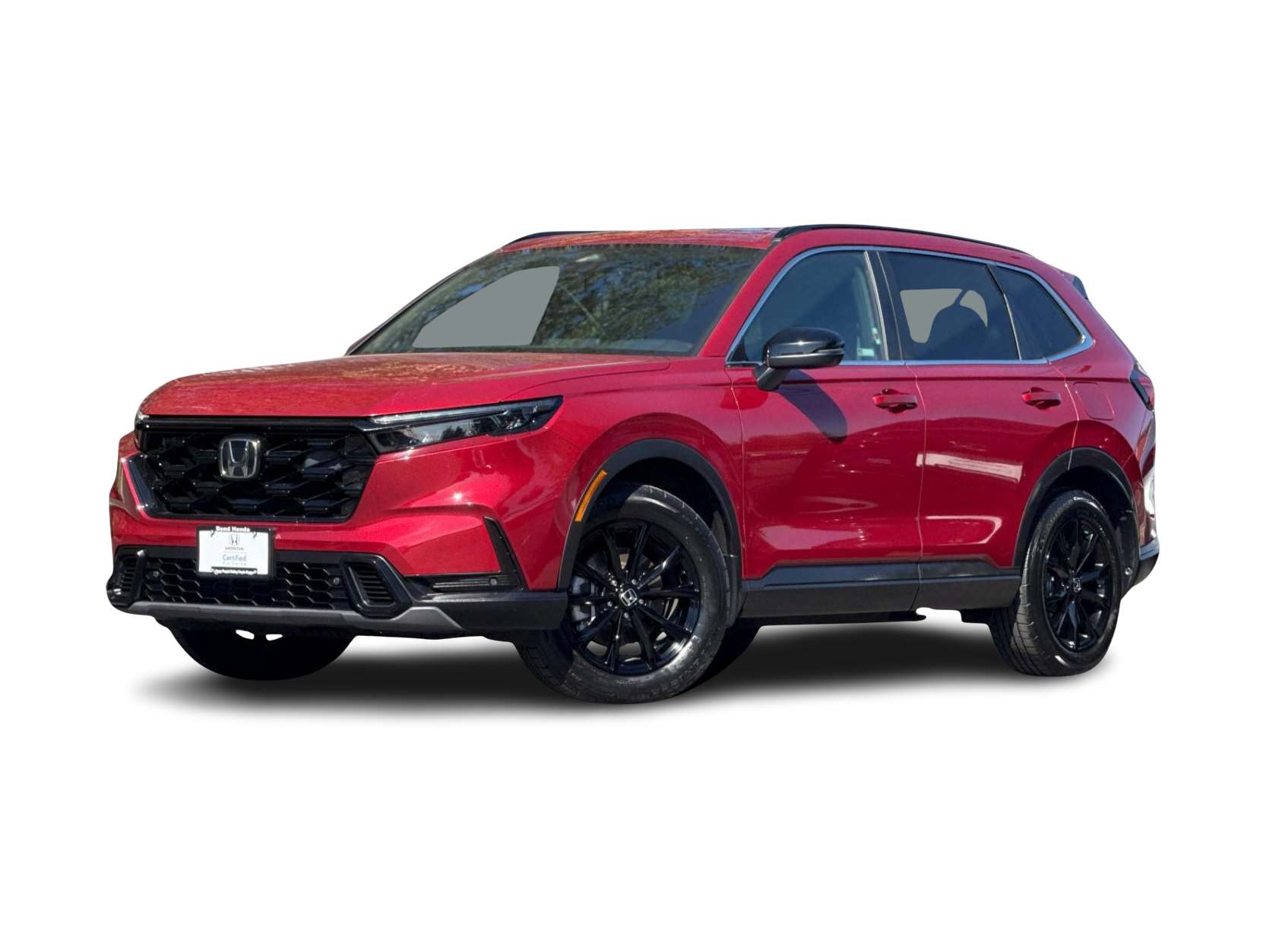 Thumbnail: 2024 Honda CR-V - 1