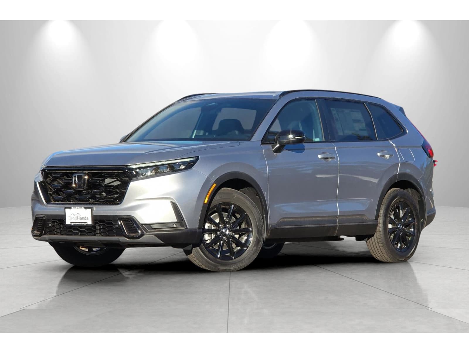 2026 Honda CR-V Sport-L's photo