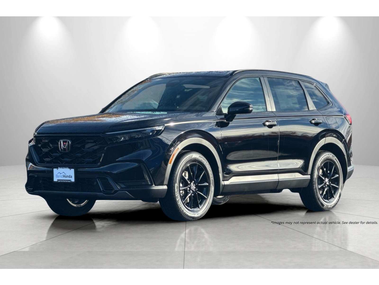 2026 Honda CR-V Sport-L's photo