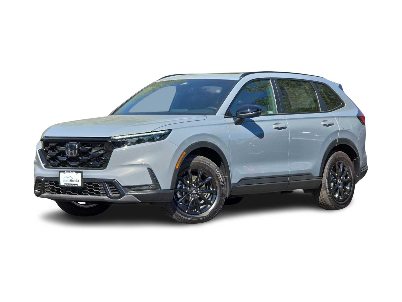 Thumbnail: 2026 Honda CR-V - 1
