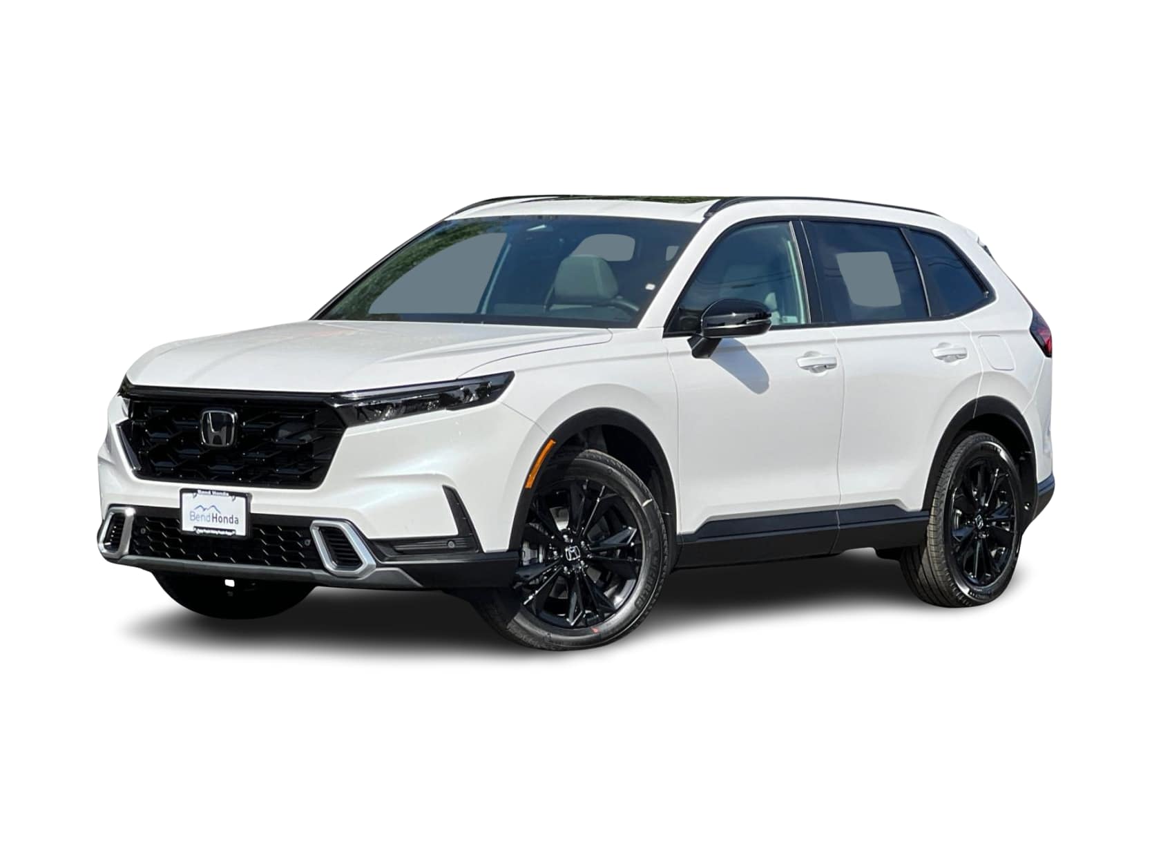 Thumbnail: 2026 Honda CR-V - 1