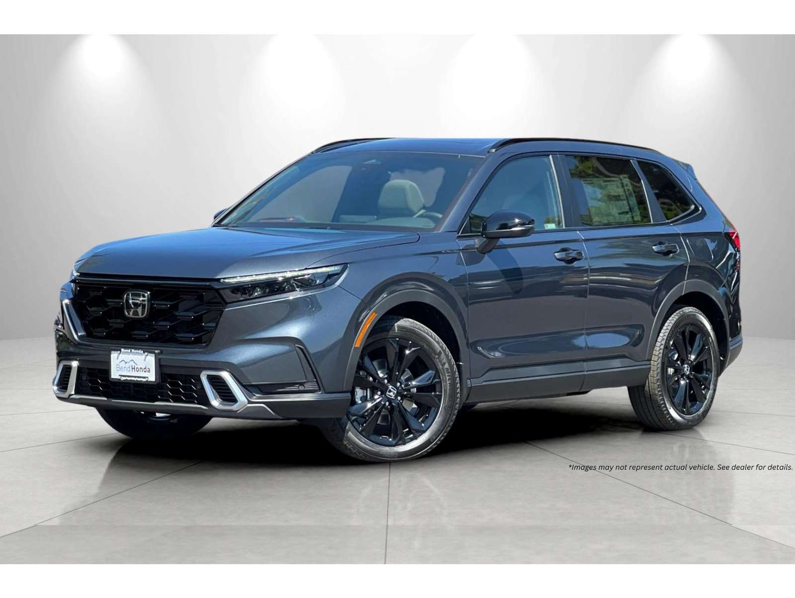 2026 Honda CR-V Sport Touring's photo