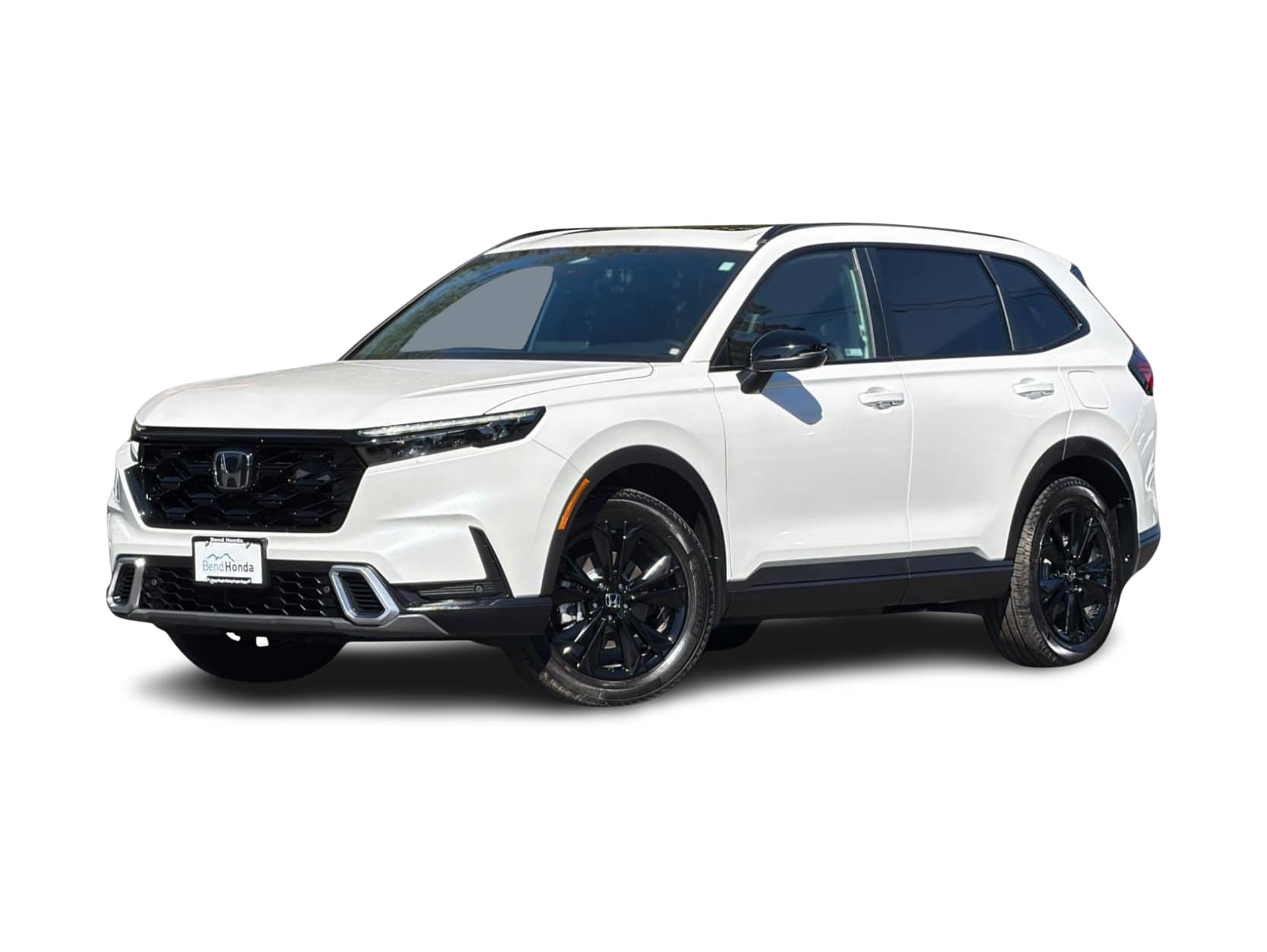 Thumbnail: 2026 Honda CR-V - 1