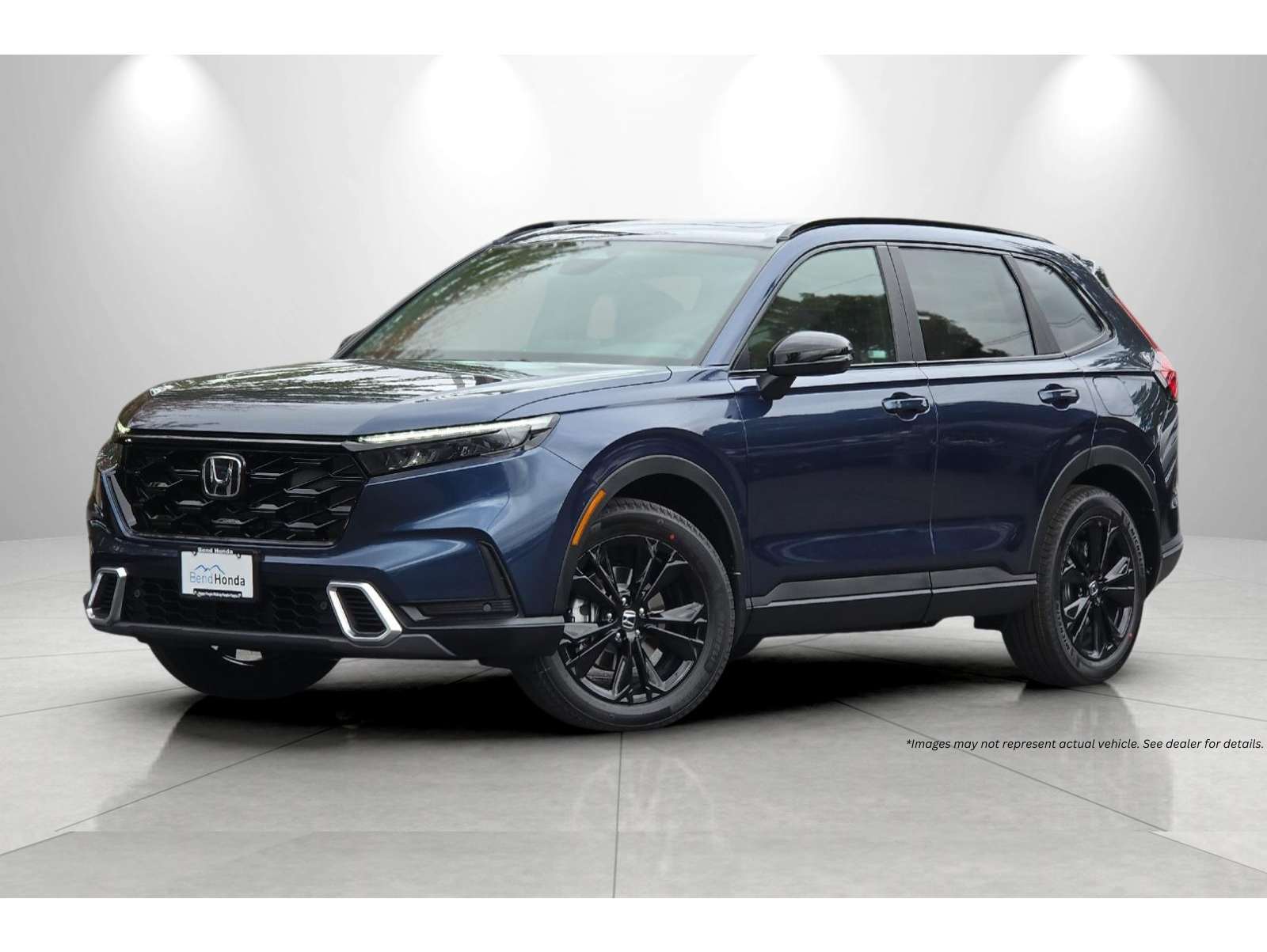 2026 Honda CR-V Sport Touring's photo