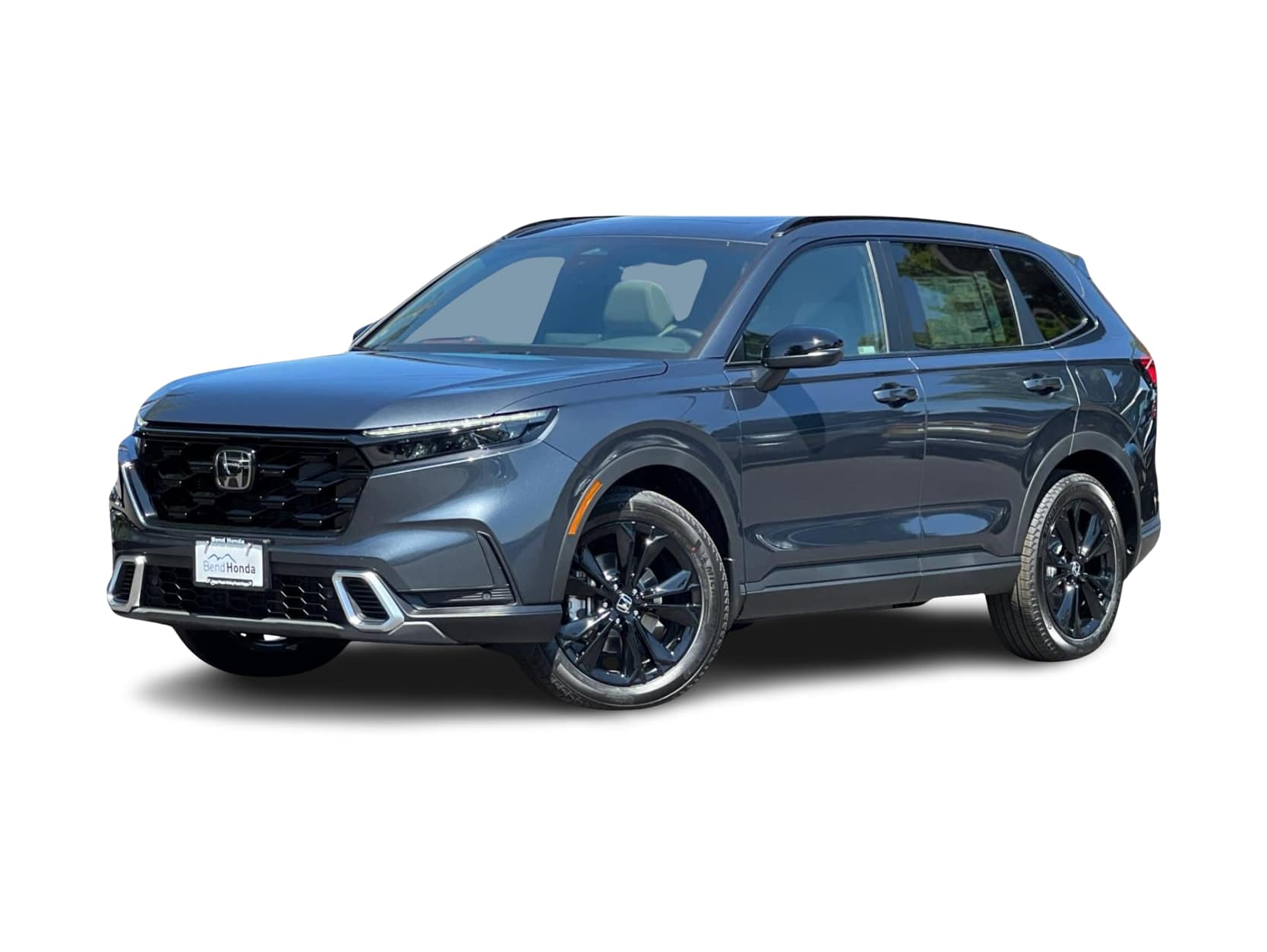 Thumbnail: 2026 Honda CR-V - 1