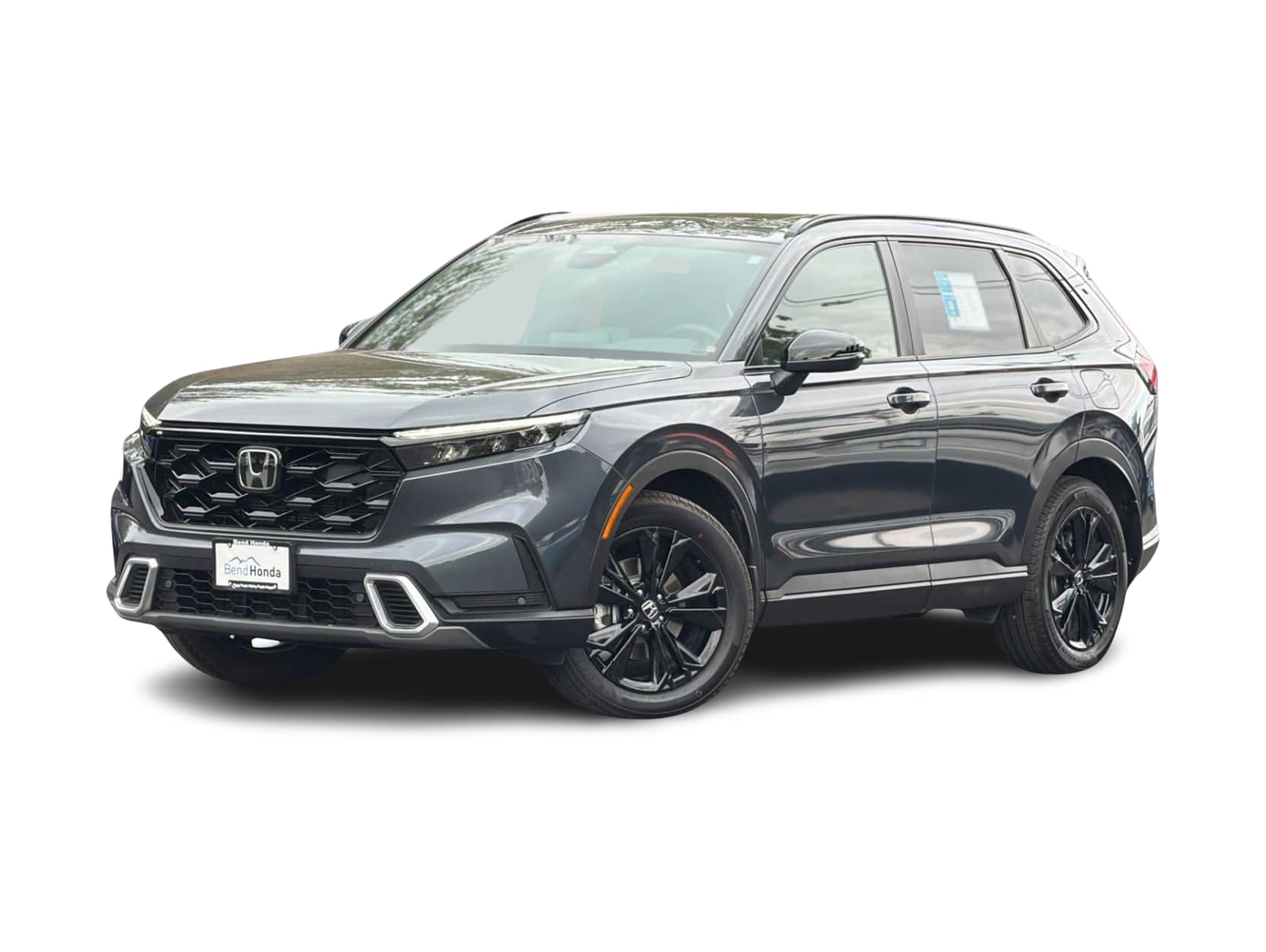 Thumbnail: 2026 Honda CR-V - 1