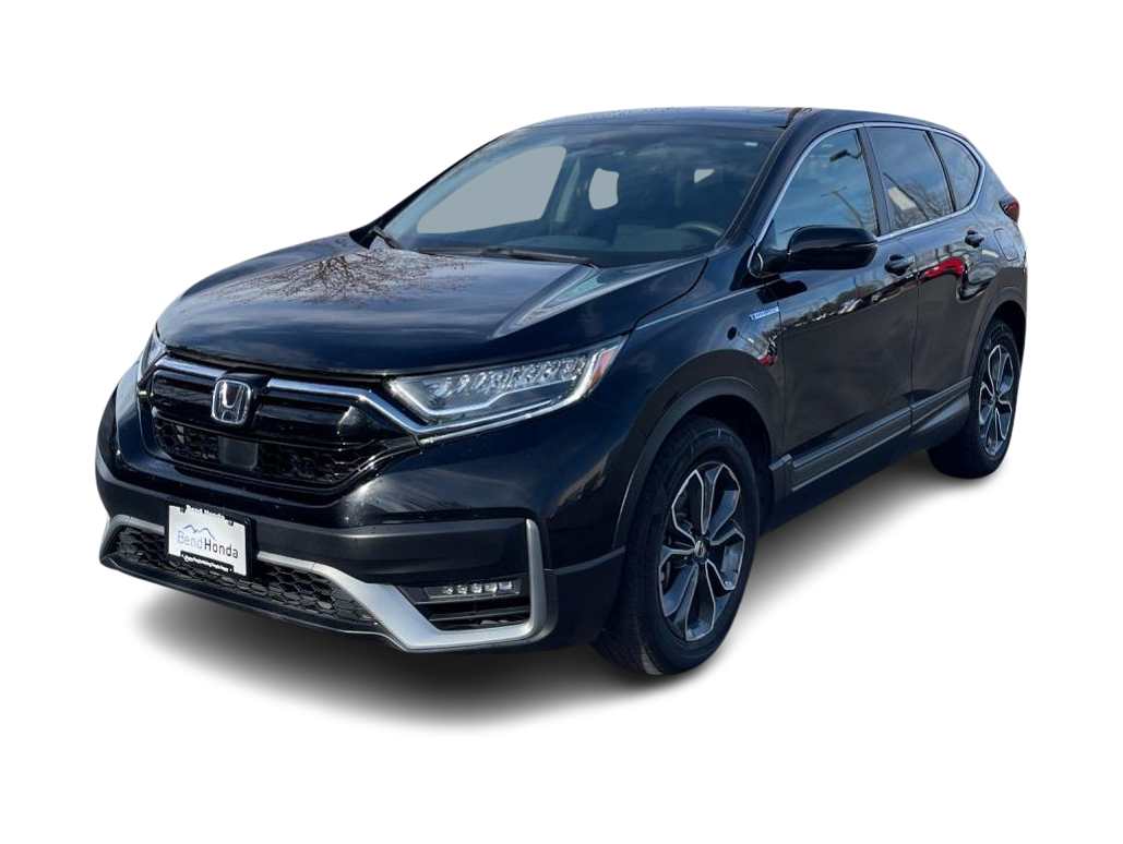Thumbnail: 2020 Honda CR-V - 1
