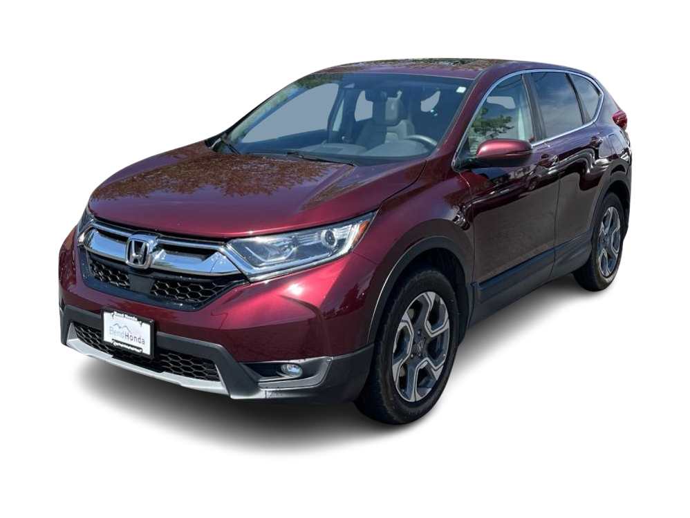 Thumbnail: 2019 Honda CR-V - 1