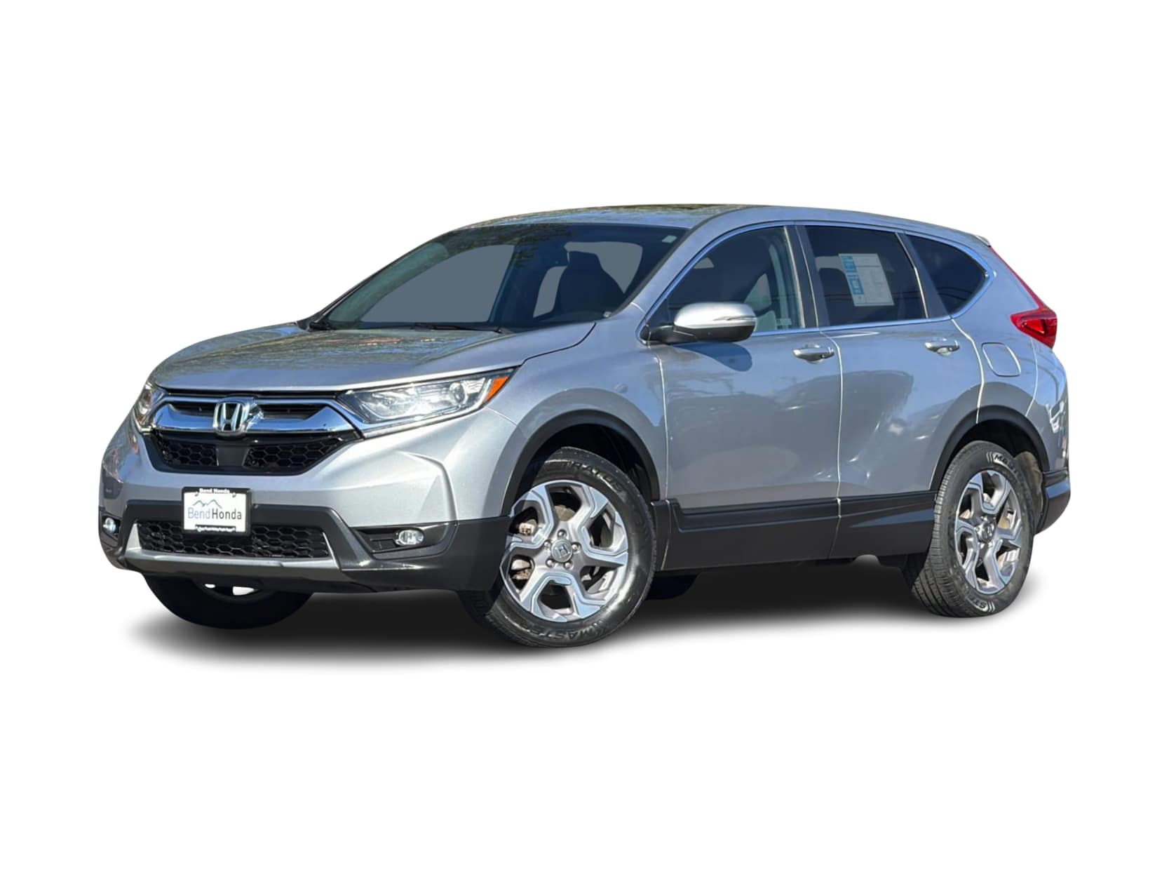 Thumbnail: 2018 Honda CR-V - 1