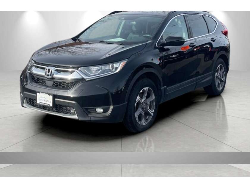 2018 Honda CR-V EX-L's photo