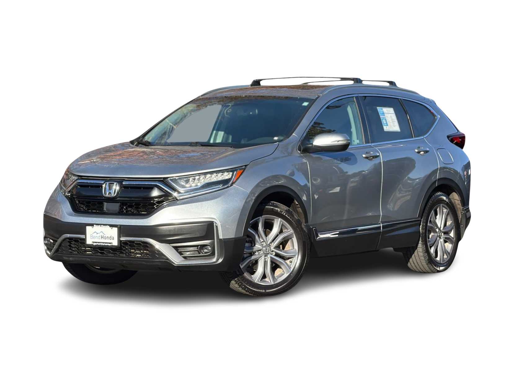 Thumbnail: 2020 Honda CR-V - 1