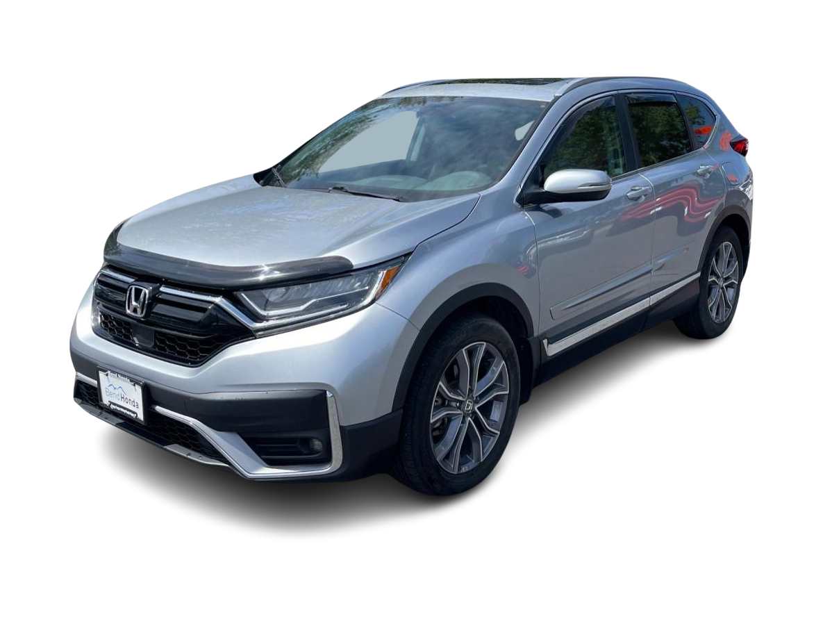 Thumbnail: 2020 Honda CR-V - 1