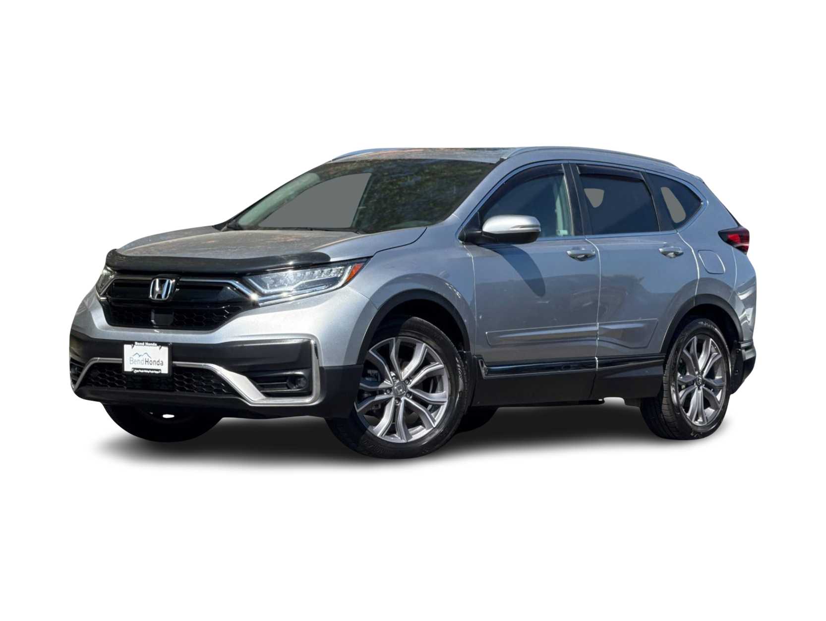 Thumbnail: 2020 Honda CR-V - 1