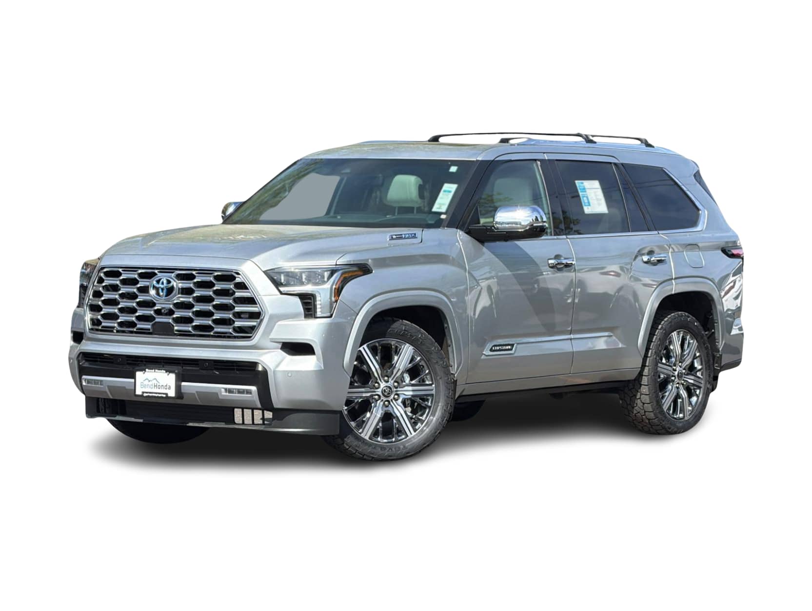 Thumbnail: 2023 Toyota Sequoia - 1