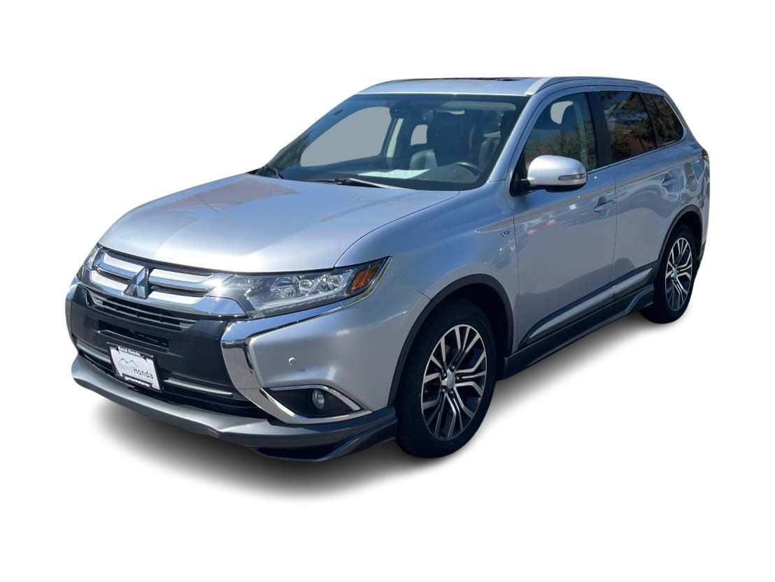 2016 Mitsubishi Outlander GT -
                  Bend, OR