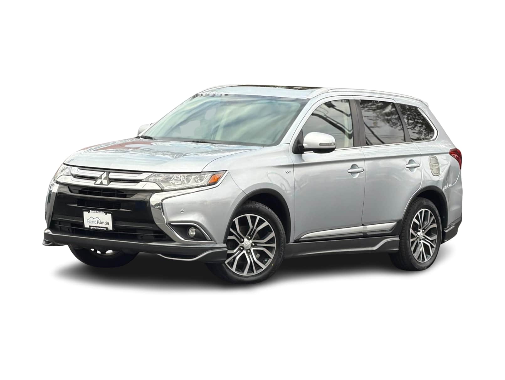 2016 Mitsubishi Outlander GT -
                  Bend, OR