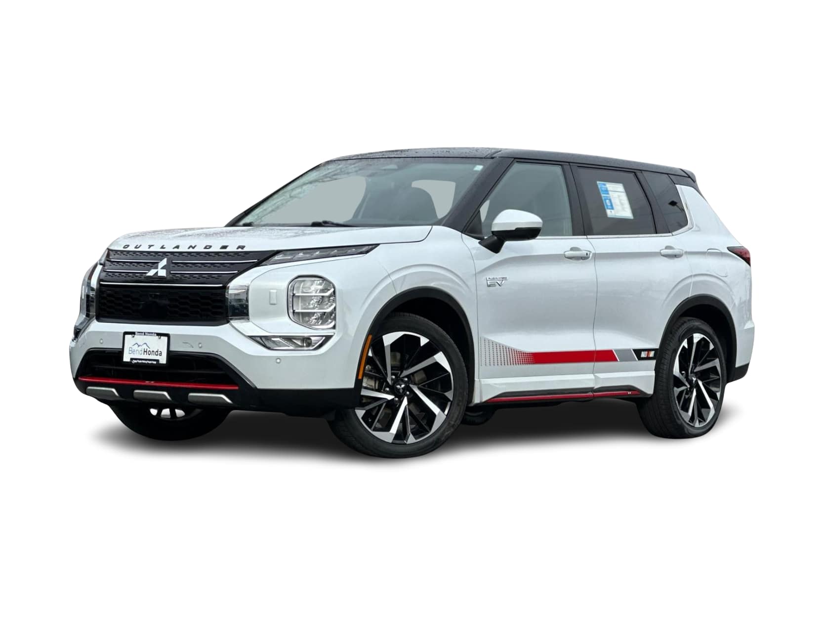 Thumbnail: 2024 Mitsubishi Outlander - 1