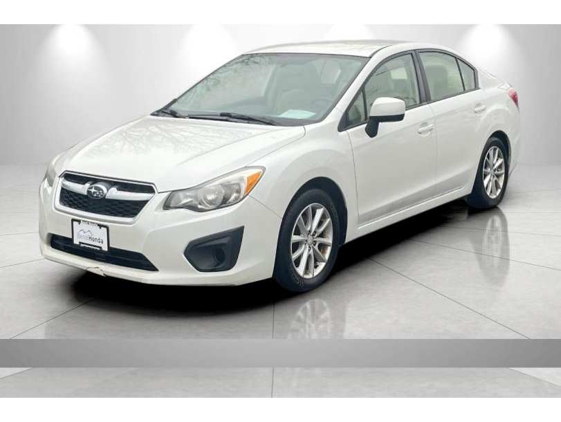 2013 Subaru Impreza 2.0I Premium