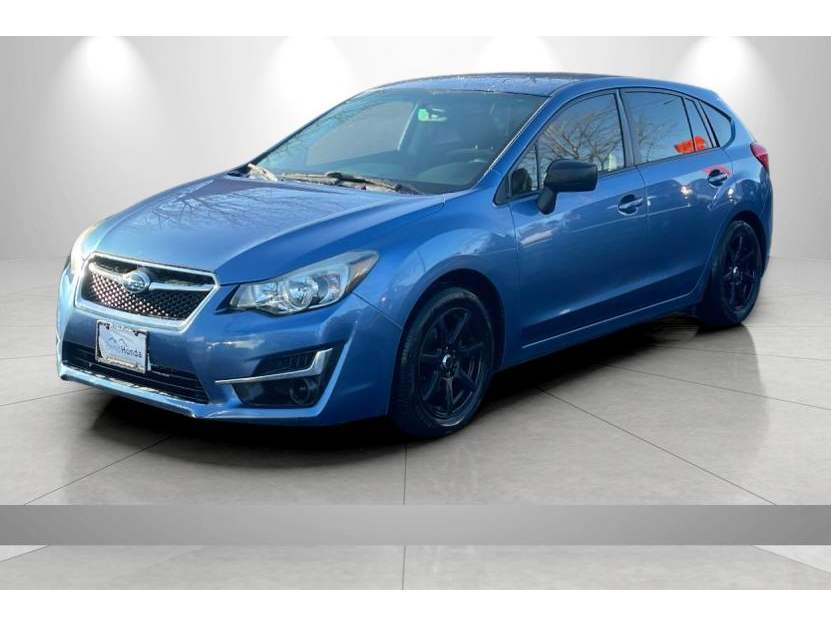 2015 Subaru Impreza 2.0I