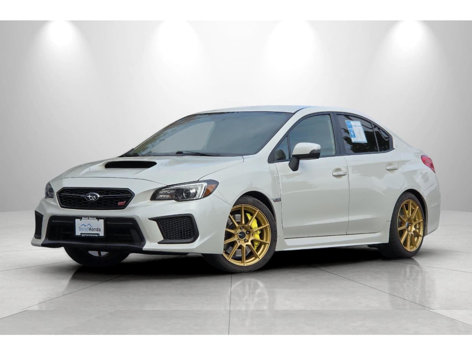 2018 Subaru WRX STI STI's photo