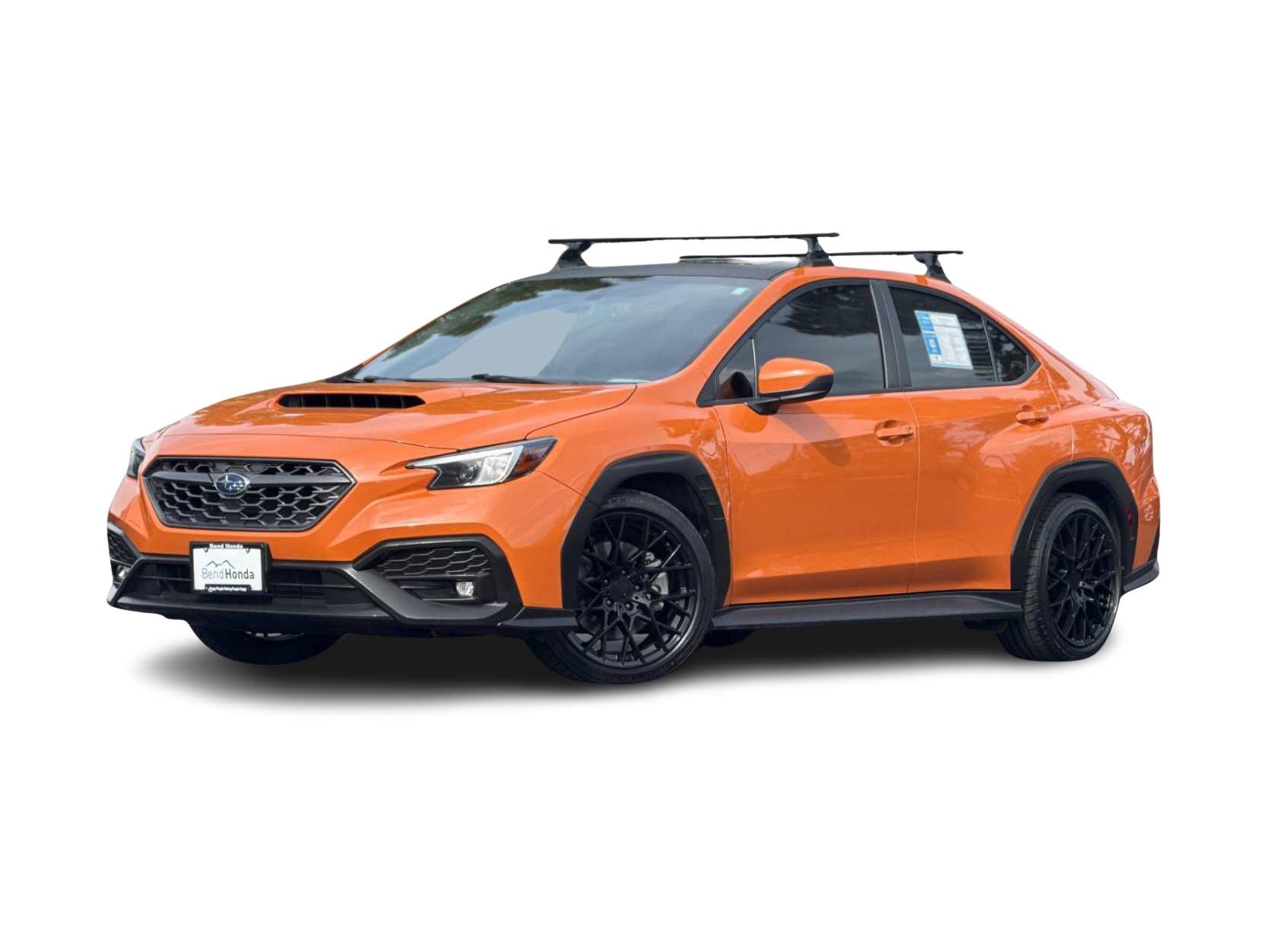 Thumbnail: 2022 Subaru WRX - 1