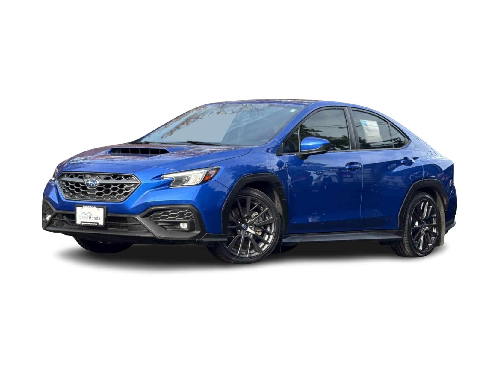 Thumbnail: 2022 Subaru WRX - 1