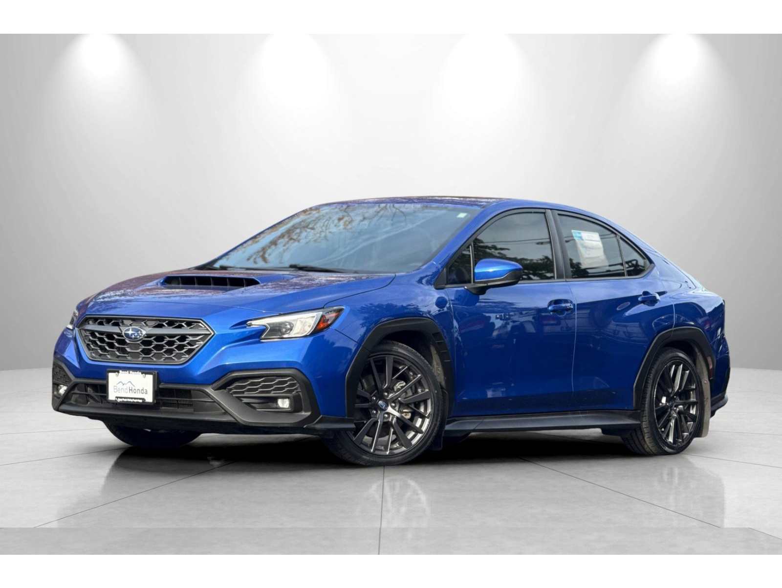 2022 Subaru WRX