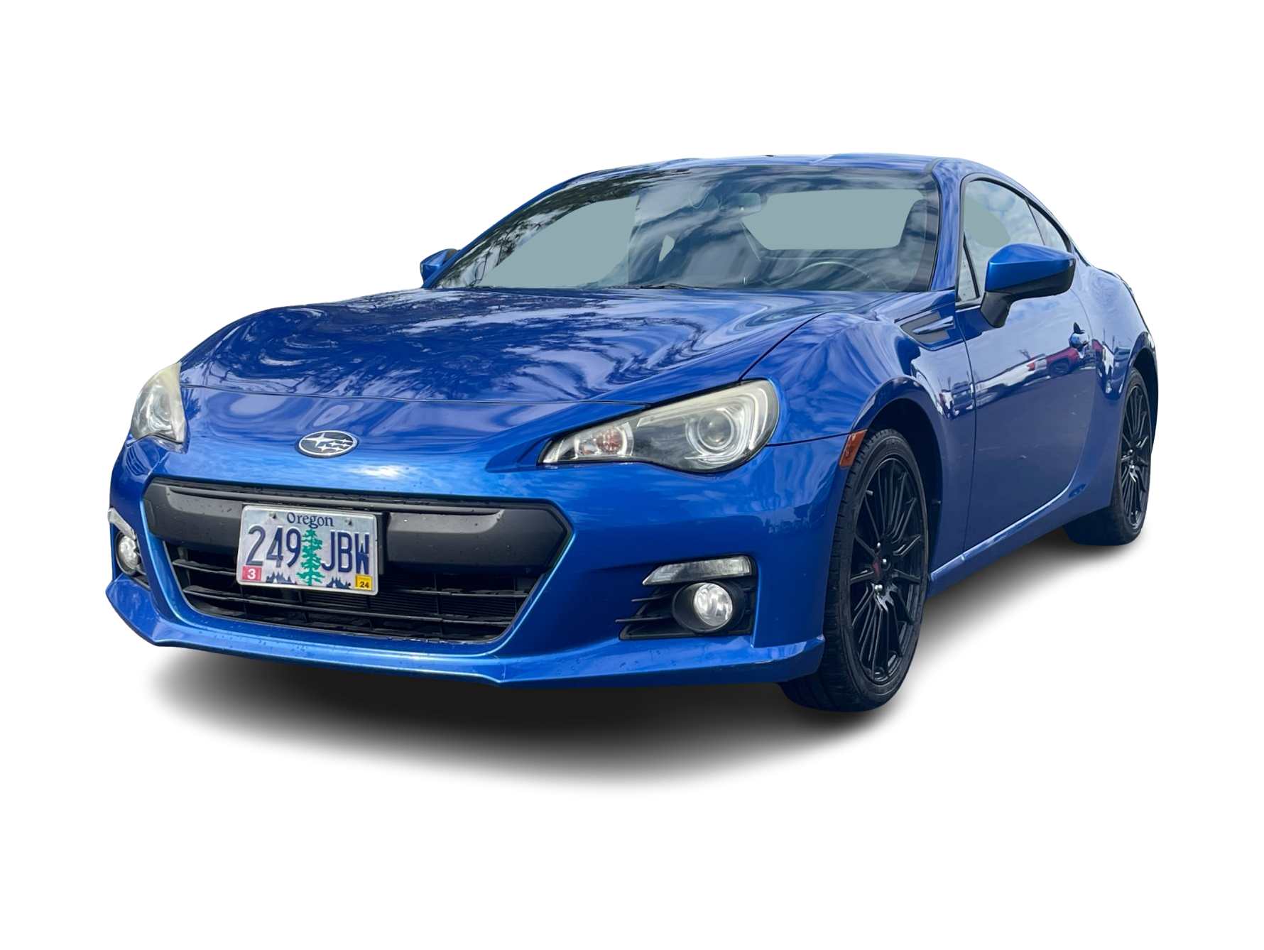 2013 Subaru BRZ Limited -
                Bend, OR