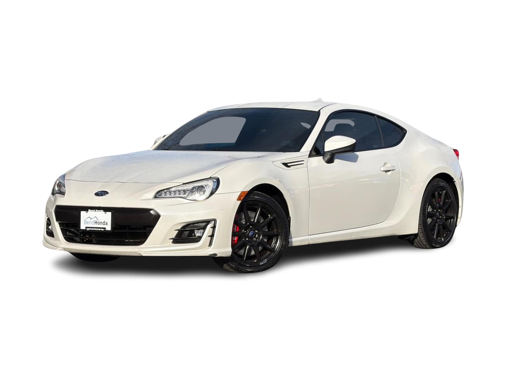 2018 Subaru BRZ Limited -
                  Bend, OR