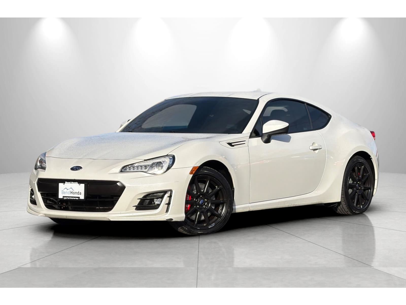 2018 Subaru BRZ Limited