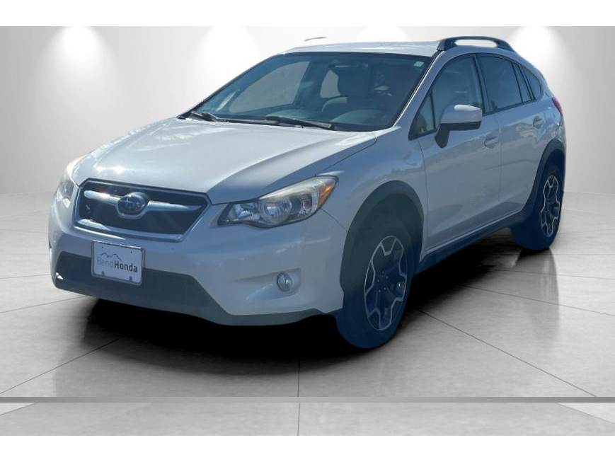 2015 Subaru XV Crosstrek Premium
