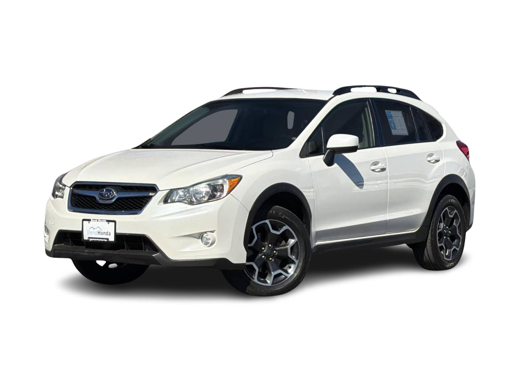 Thumbnail: 2015 Subaru XV Crosstrek - 1