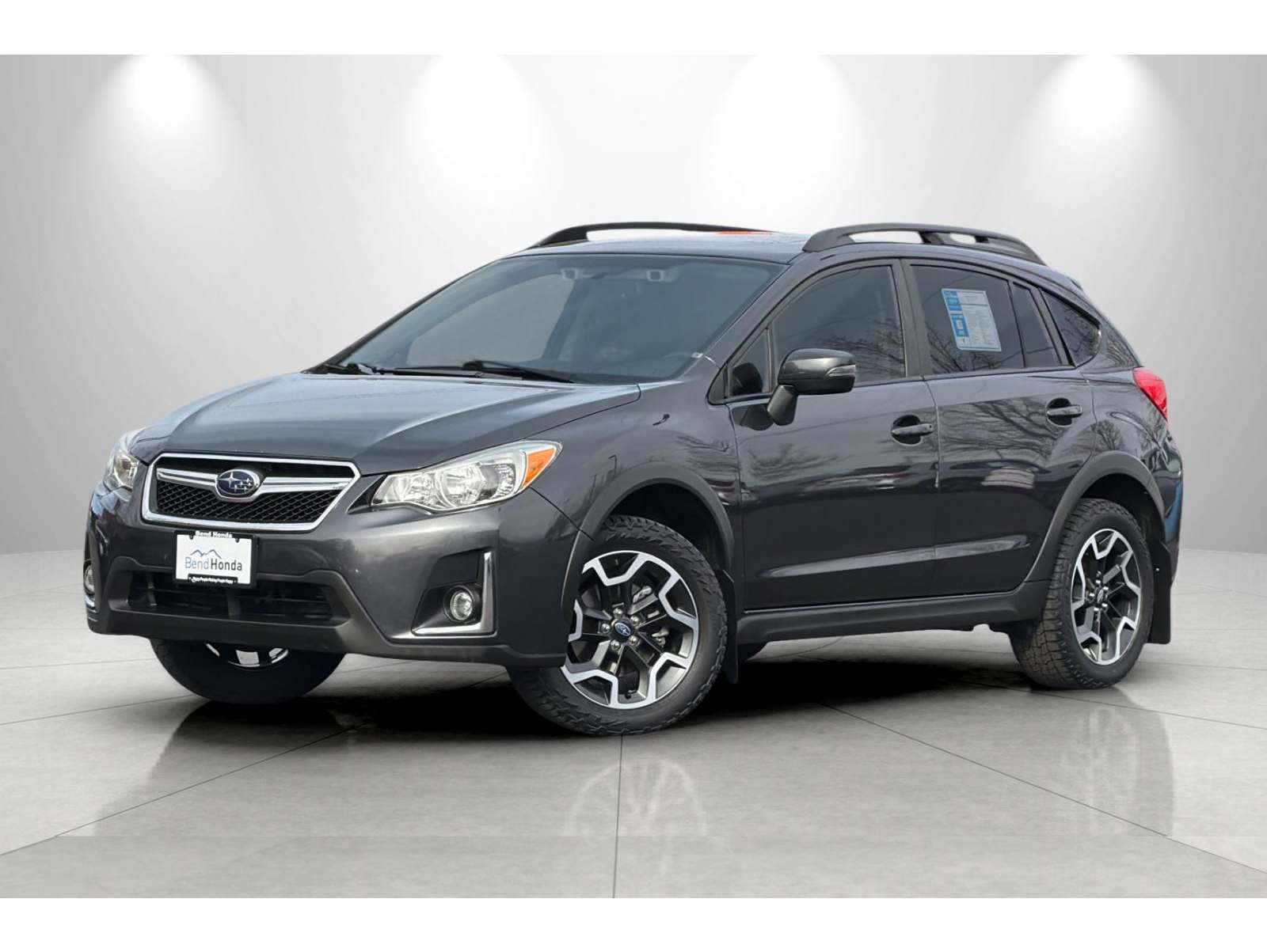 2016 Subaru Crosstrek Limited