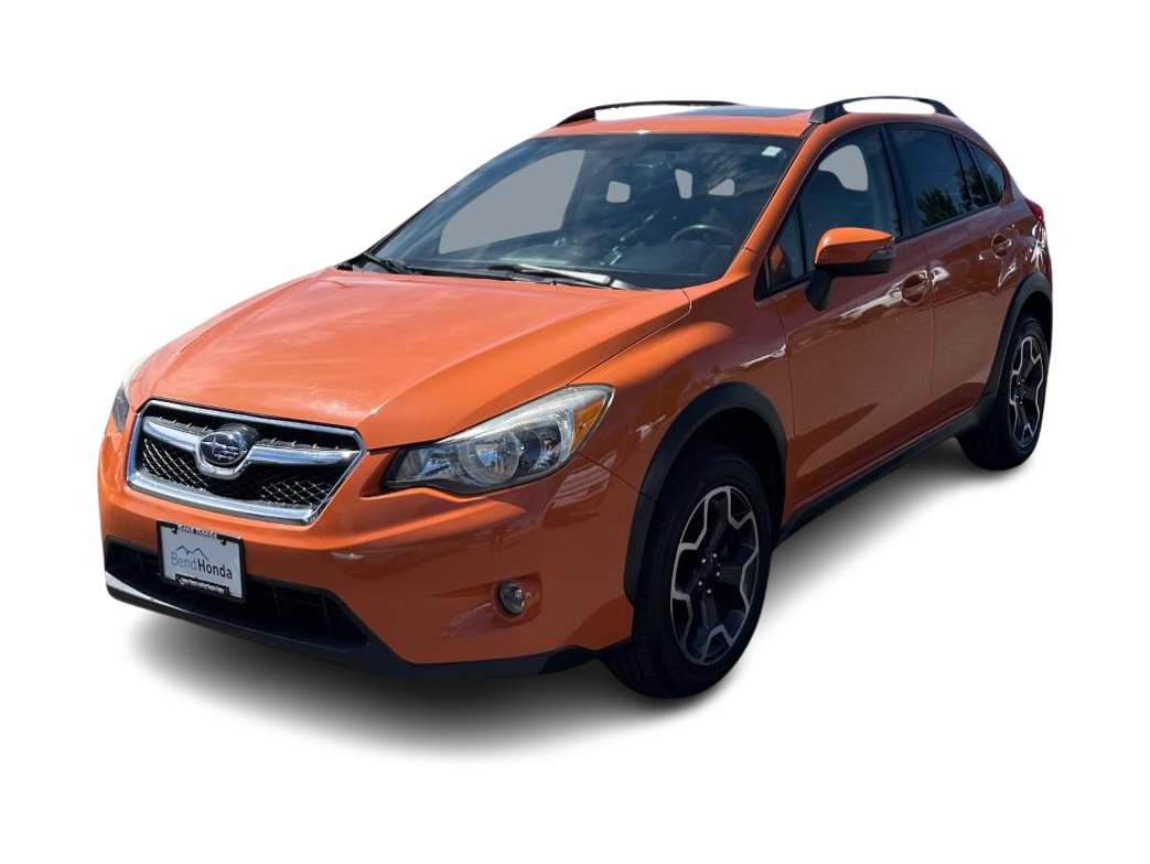 2015 Subaru XV Crosstrek Limited -
                  Bend, OR