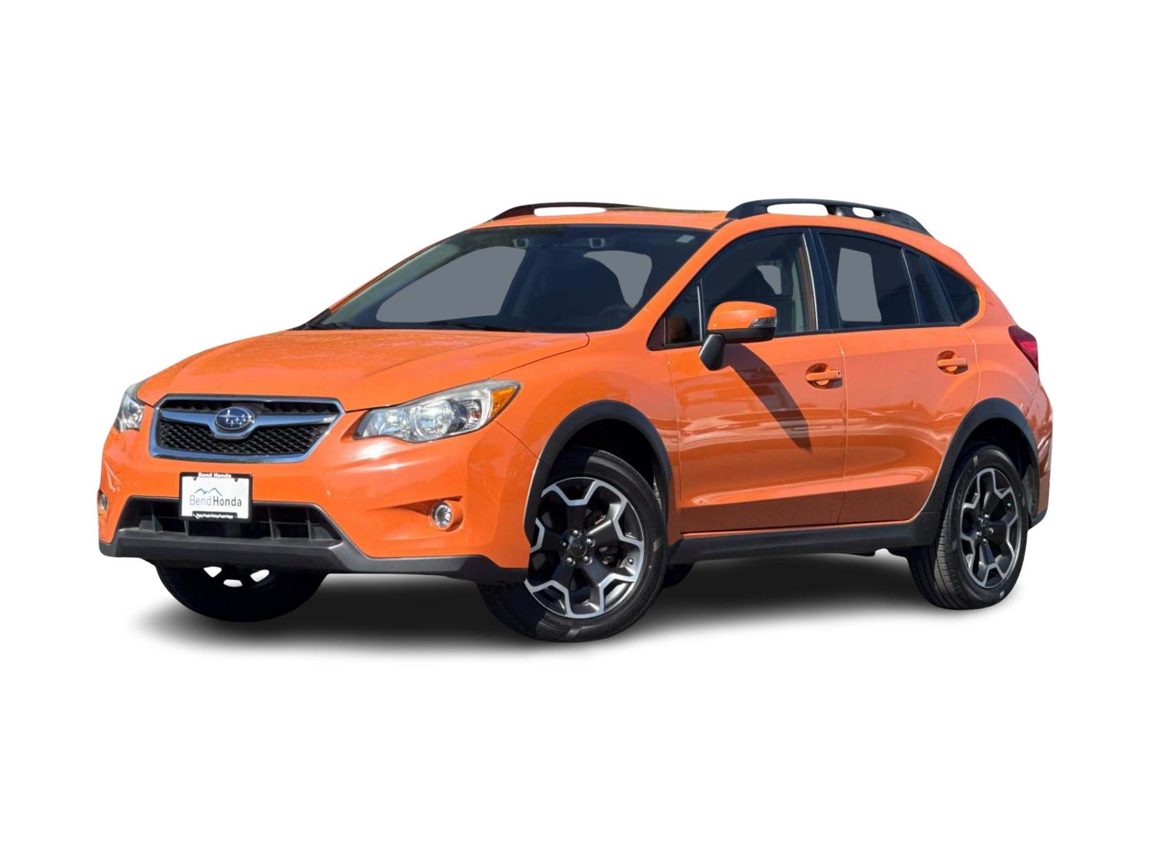 2015 Subaru XV Crosstrek Limited -
                  Bend, OR