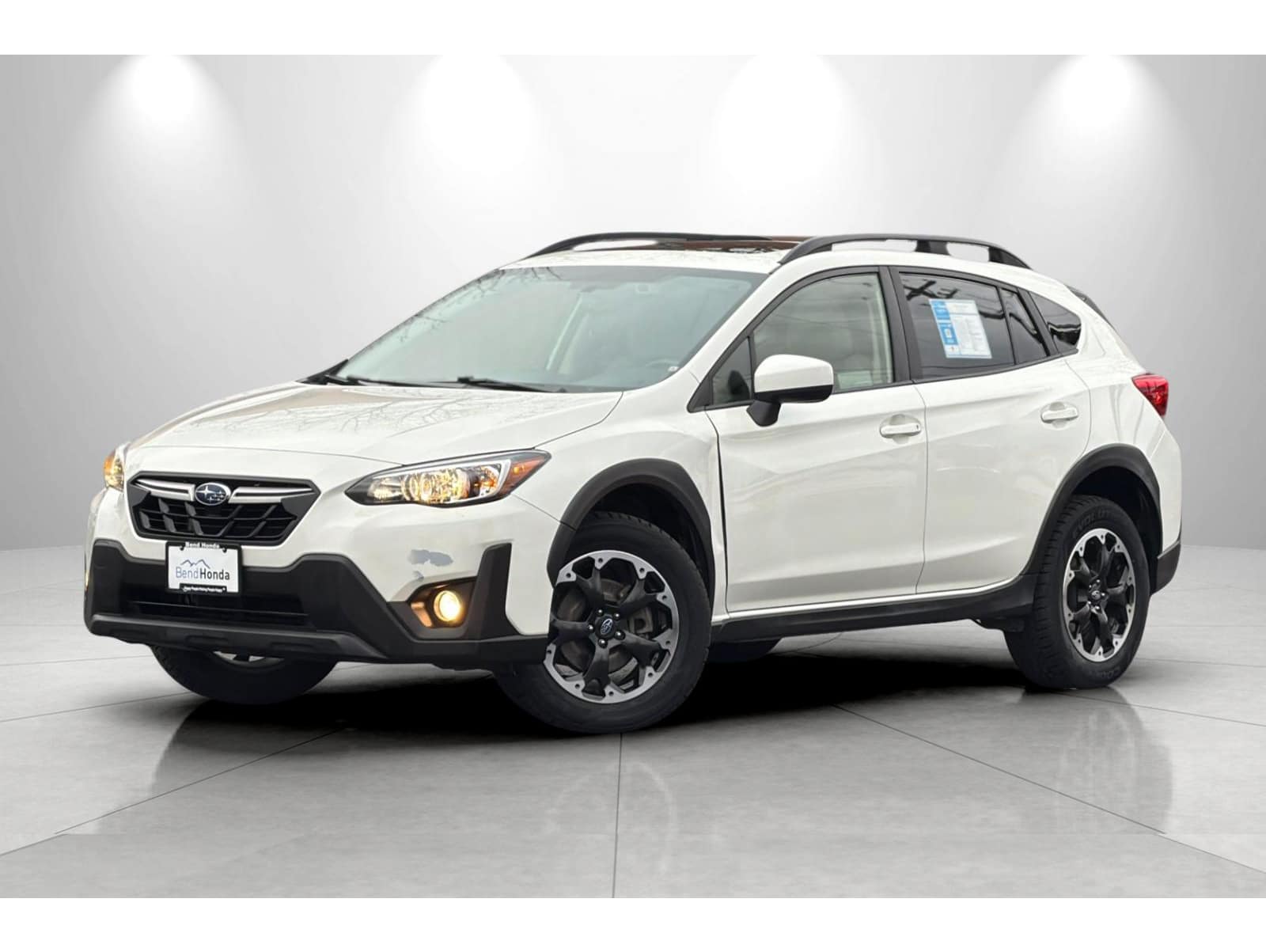 2023 Subaru Crosstrek Premium's photo