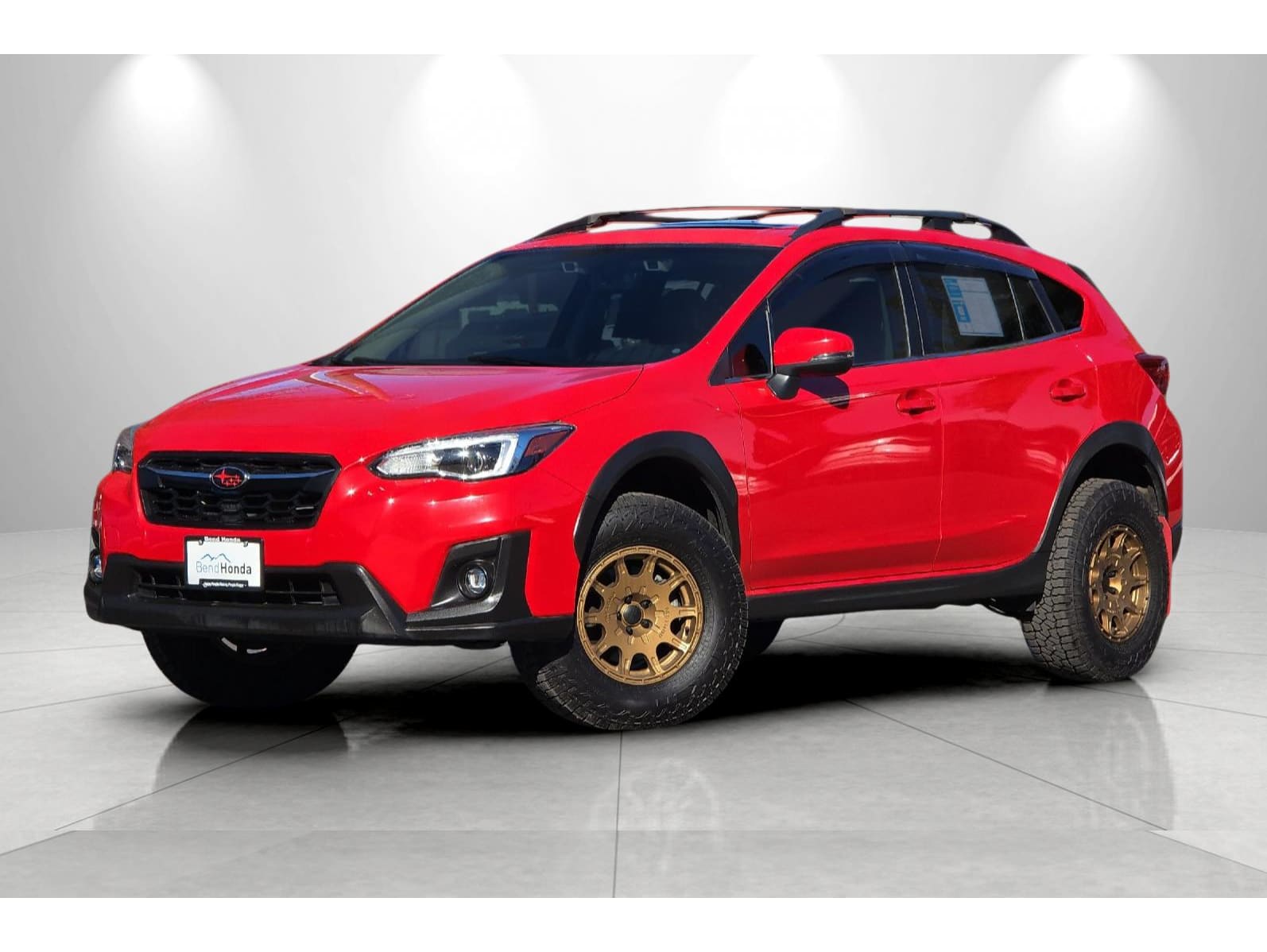 2020 Subaru Crosstrek Limited
