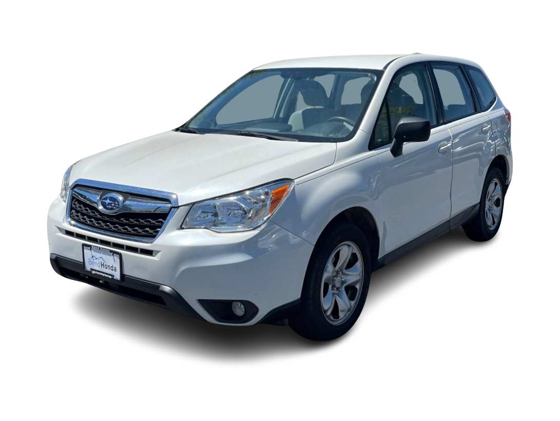 Thumbnail: 2016 Subaru Forester - 1