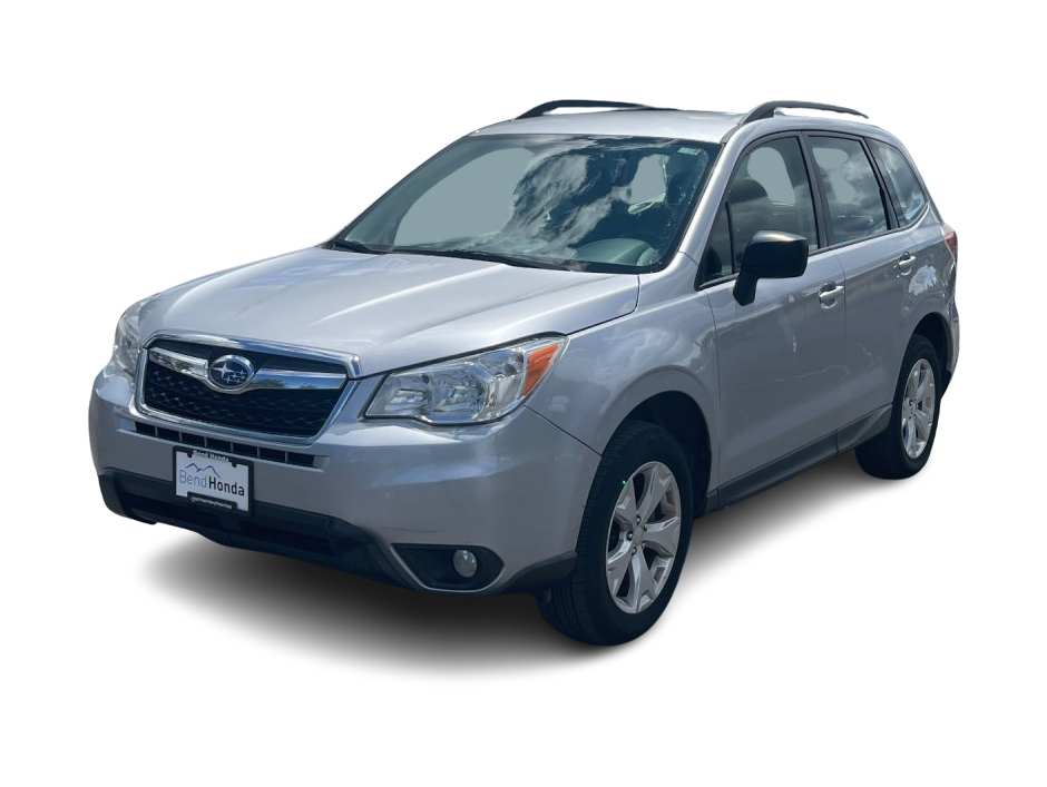 Thumbnail: 2016 Subaru Forester - 1