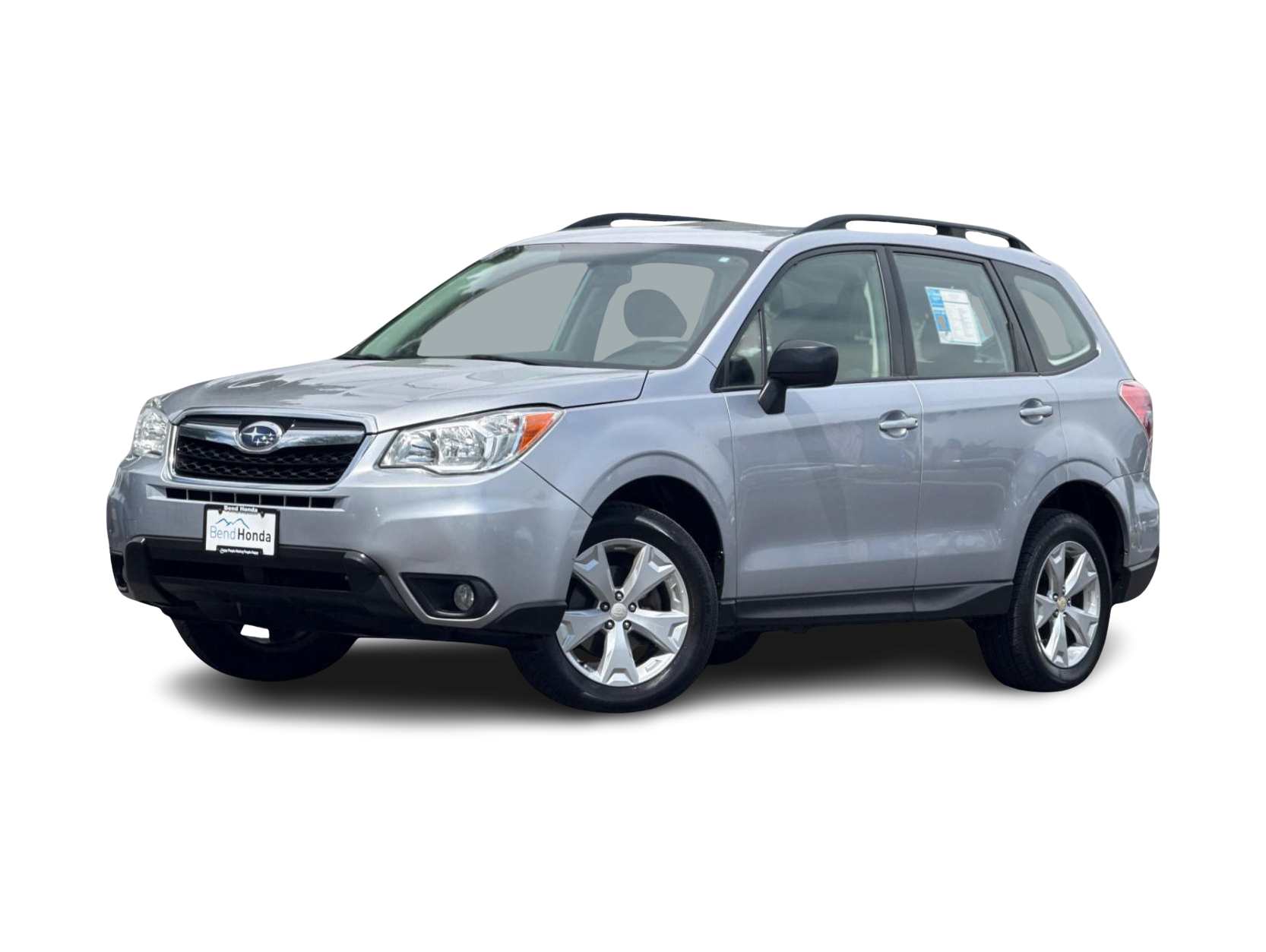 2016 Subaru Forester 2.5i -
                  Bend, OR