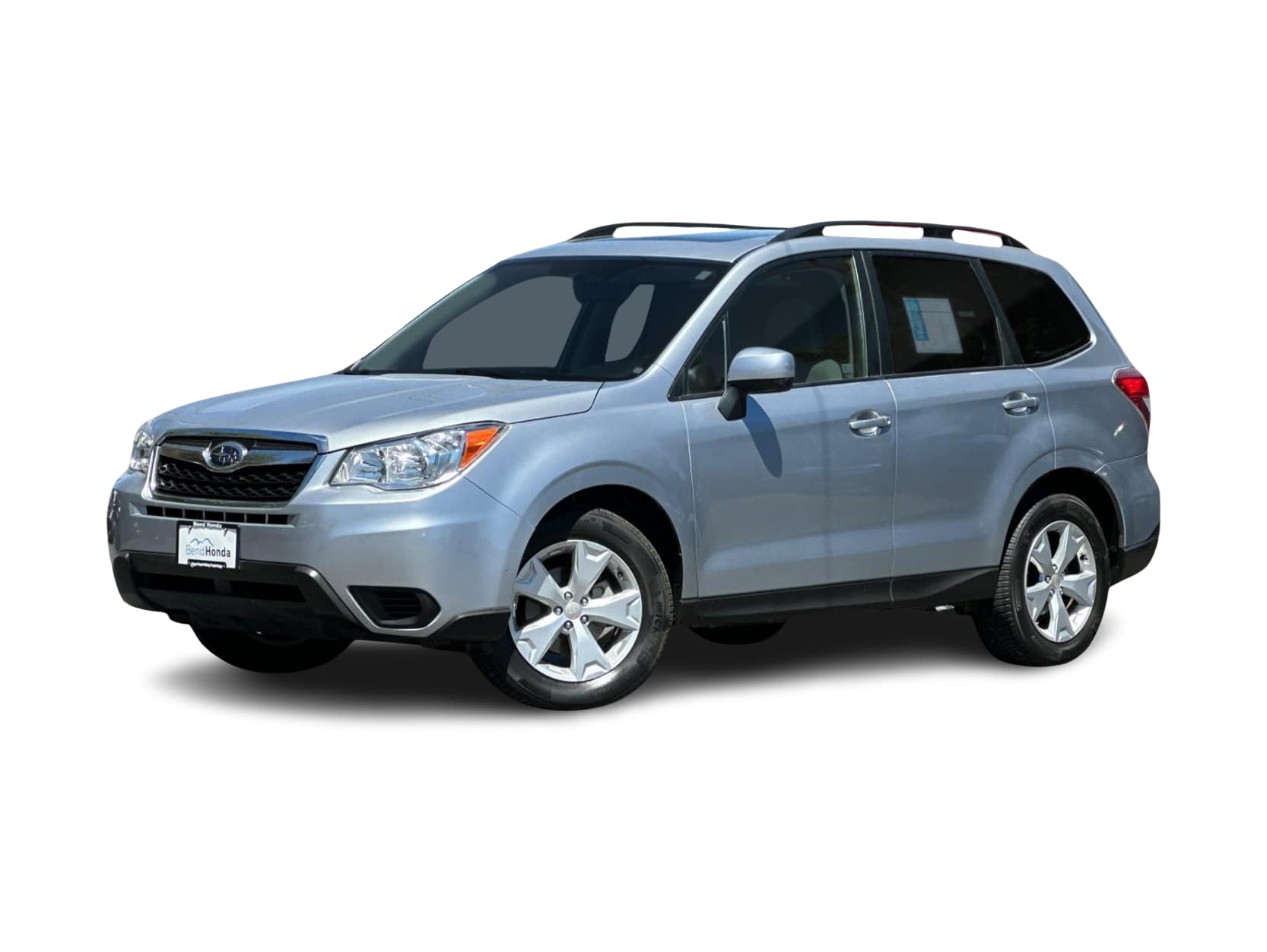 Thumbnail: 2015 Subaru Forester - 1