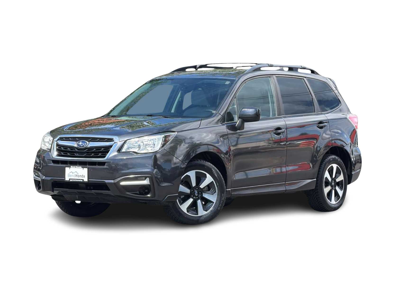 Thumbnail: 2018 Subaru Forester - 1