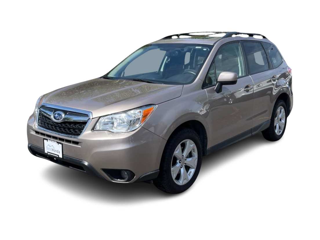Thumbnail: 2016 Subaru Forester - 1