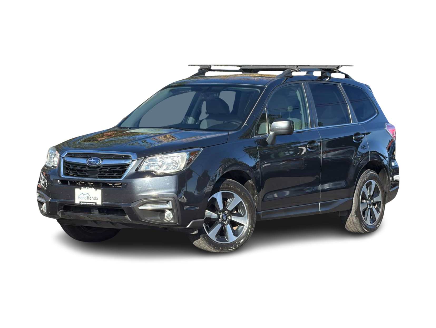 Thumbnail: 2018 Subaru Forester - 1