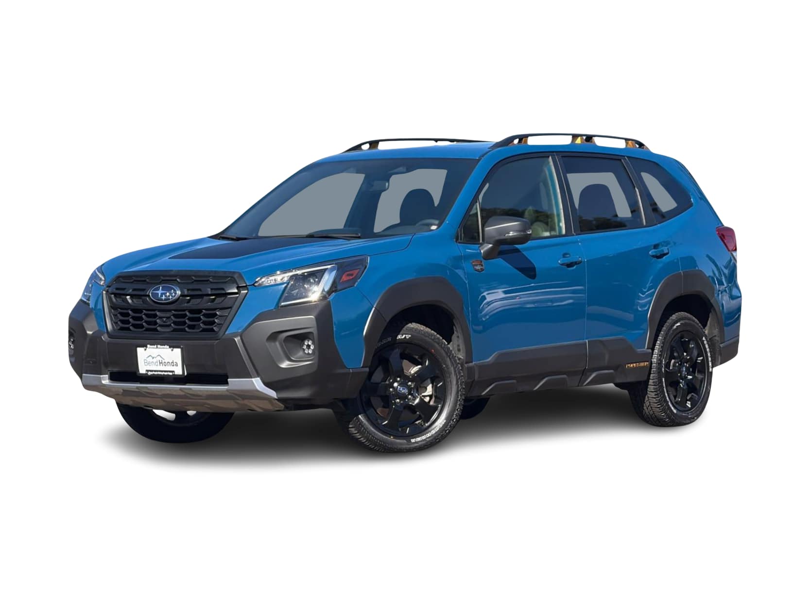 Thumbnail: 2025 Subaru Forester - 1
