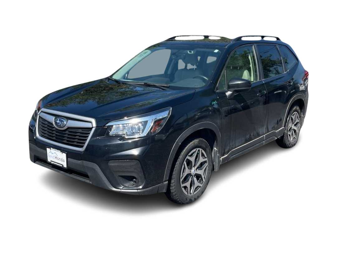 Thumbnail: 2020 Subaru Forester - 1